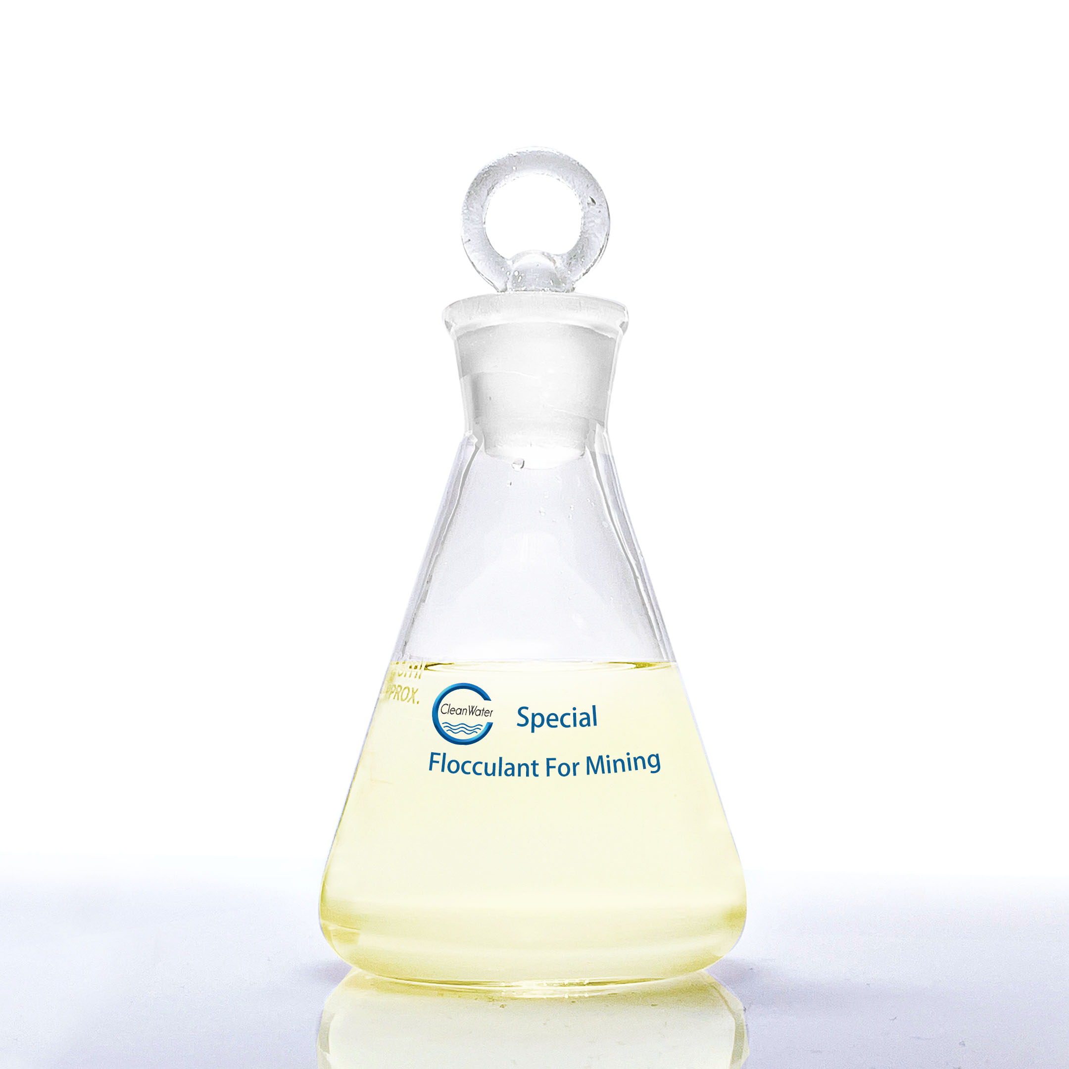 Special Flocculant For Mining