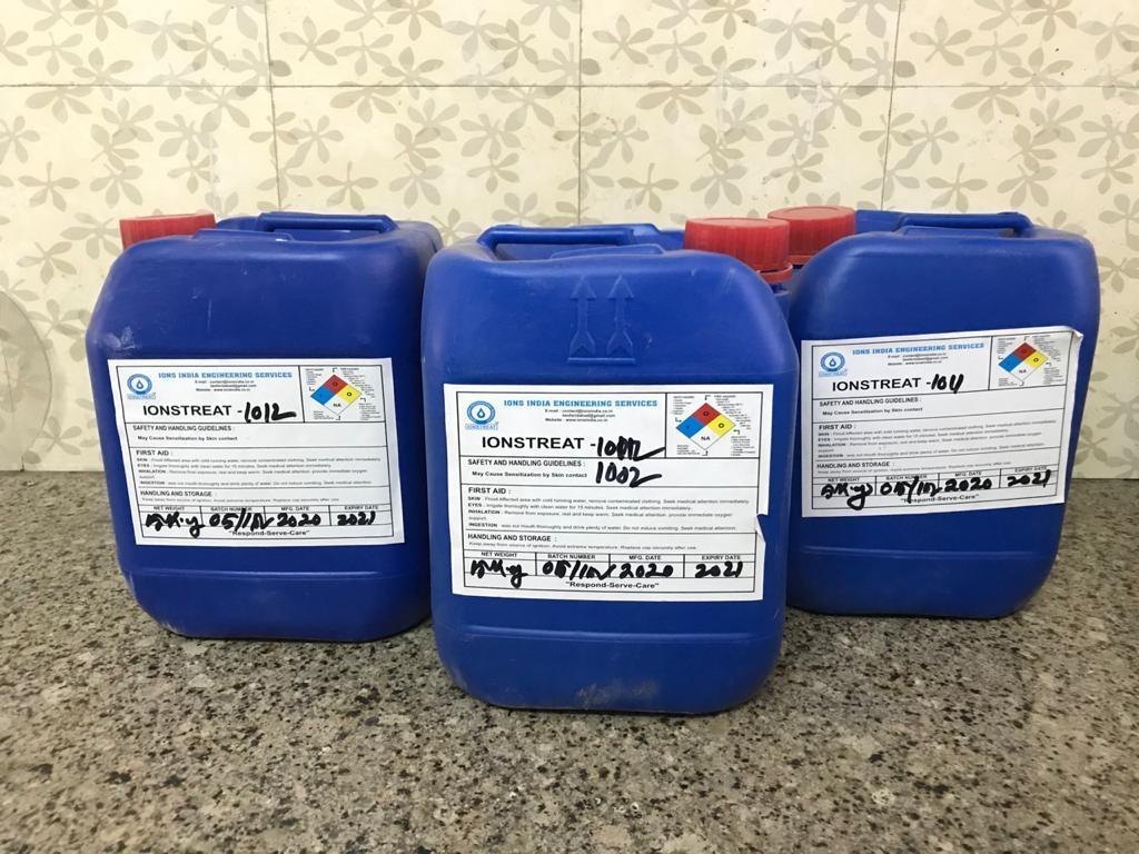 Chemicals For Ro Membrane